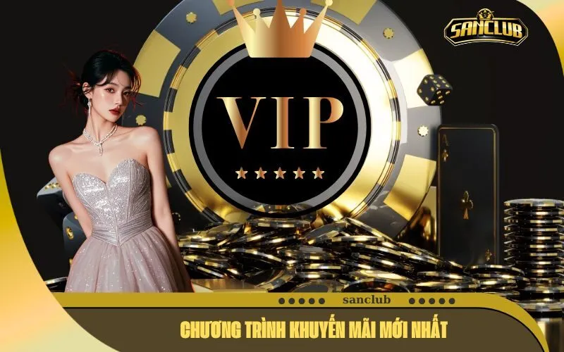 Chương Trình Khuyến Mãi Mới Nhất