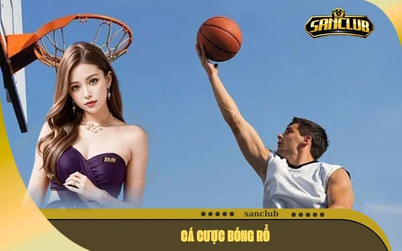 Cá Cược Bóng Rổ
