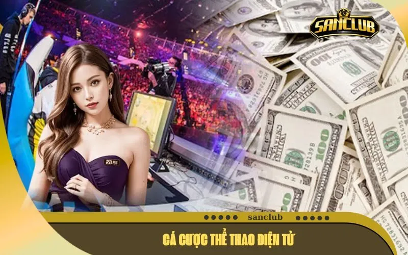 Cá Cược Thể Thao Điện Tử