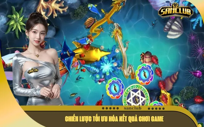 Chiến Lược Tối Ưu Hóa Kết Quả Chơi Game