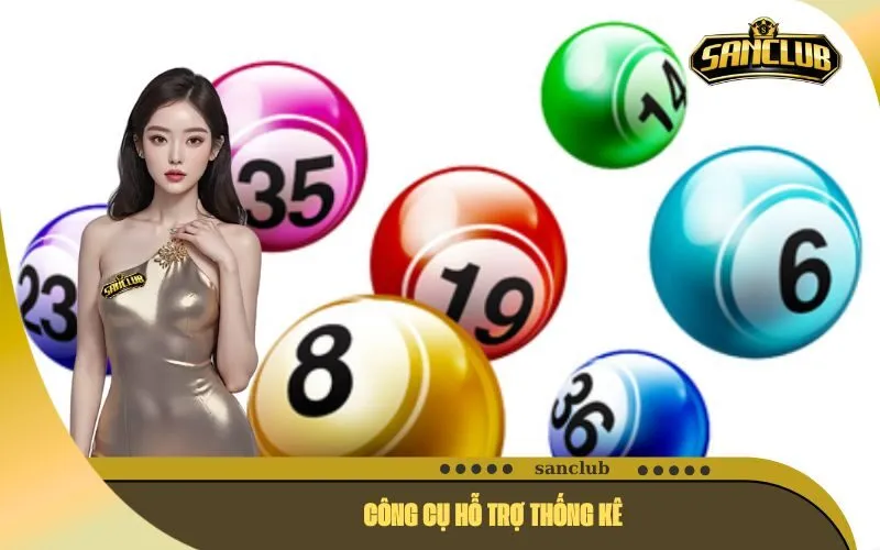 Công Cụ Hỗ Trợ Thống Kê