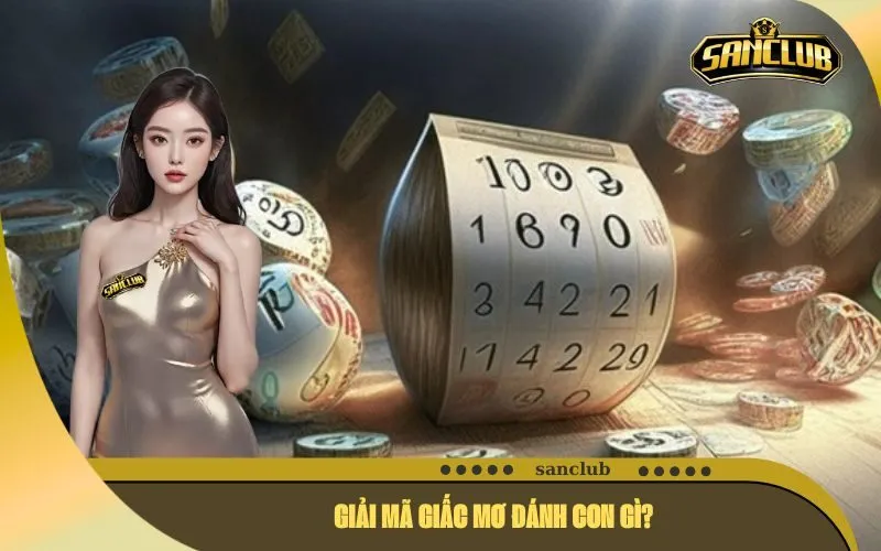 Giải Mã Giấc Mơ Đánh Con Gì