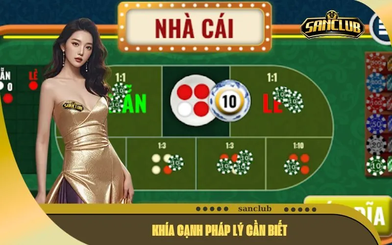 Khía Cạnh Pháp Lý Cần Biết