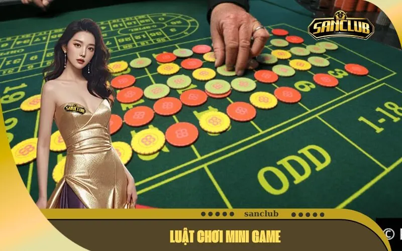 Luật Chơi Mini Game