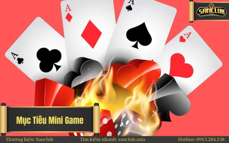 Mục Tiêu Mini Game