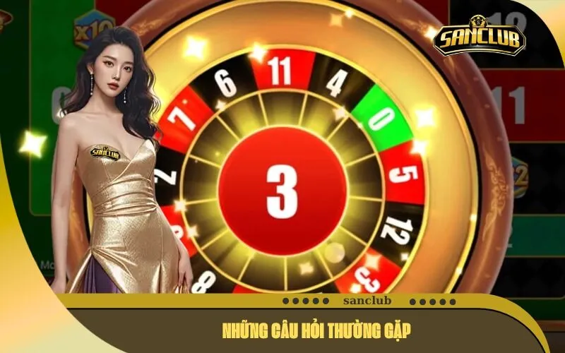 Những Câu Hỏi Thường Gặp