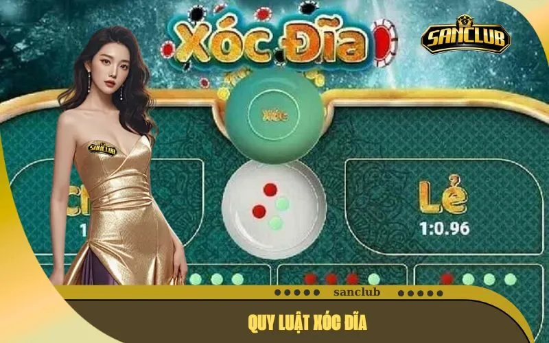 Quy Luật Xóc Đĩa