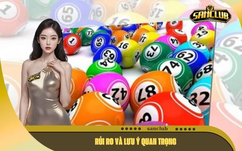 Rủi Ro Và Lưu Ý Quan Trọng