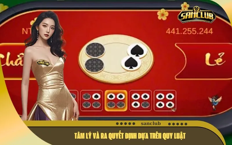 Tâm Lý và Ra Quyết Định Dựa Trên Quy Luật